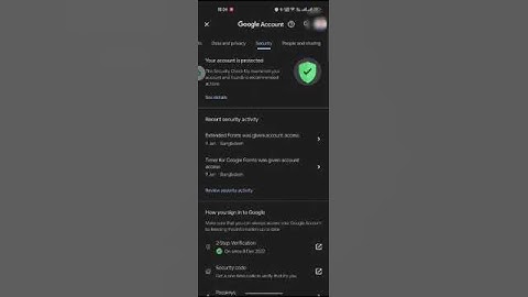 How to check Email security using google/Leaked Username password on Darkweb