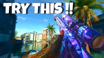 Master Solo DMZ: Snipers Make DMZ Easy, Try THIS