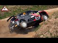 Crash & Show Rally de Portugal 2021 | Shakedown [Passats de canto]