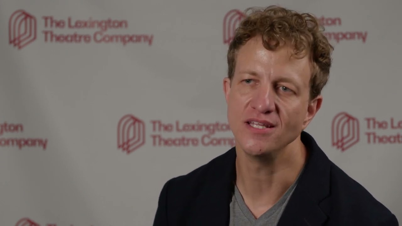 Meet Jeremy Landon Hays - Jean Valjean in Les Misérables at The Lex