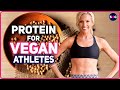 What protein foods to eat for vegan athletes  switch4good