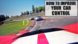 Racing Games - How to keep the Control of your Car screenshot 5