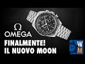 Omega Speedmaster Moonwatch, ecco la nuova generazione con calibro 3861!