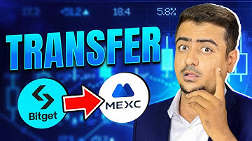 How to Transfer Crypto from Bitget to MEXC (2025 Step-by-Step Guide)
