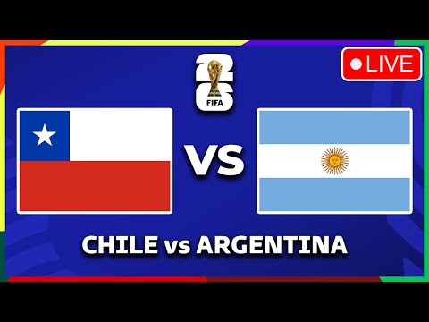🔴 CHILE VS