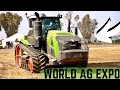 I Drove The Biggest Production Fendt!!