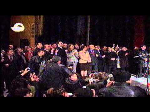 2003 წლიდან სამი წელი გავიდა 2