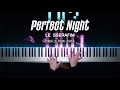 LE SSERAFIM - Perfect Night | Piano Cover by Pianella Piano