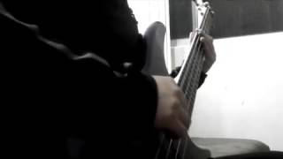 Metallica - For Whom The Bell Tolls (Bass Cover)