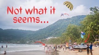 Avoid this beach in Thailand (Unless your single)