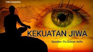 BK4B37SB1-3 - 12/13/21 – THE POWER OF THE SOUL – PART 1