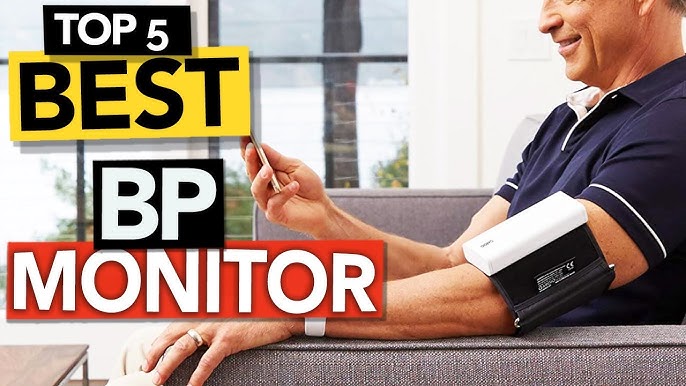 5 Best Blood Pressure Monitors You Can Buy In 2023🔥 