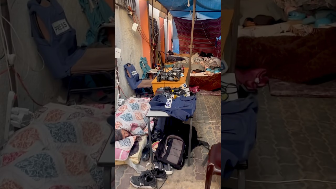 Journalist of Gaza, our modern day HEROES! ❤️ 