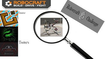 Robocraft -EP10- Micro Bot Challenge