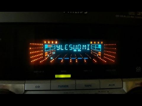Fm Dx Tropo Yle Radio Suomi 97 9 Mhz Lahti Hollola Tiirismaa 380 Km Rds Youtube
