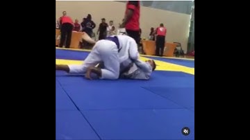 Spider guard triangle set up