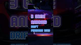 3 REKOMENDASI GAME ANDROID // DRIFT FEBRUARI 2023 - Tech G #shorts #game #games screenshot 2