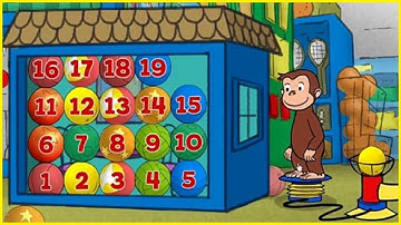 Curious George - Monkey Jump - Curious George Games
