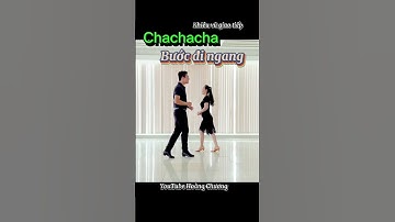 Chachacha cơ bản
