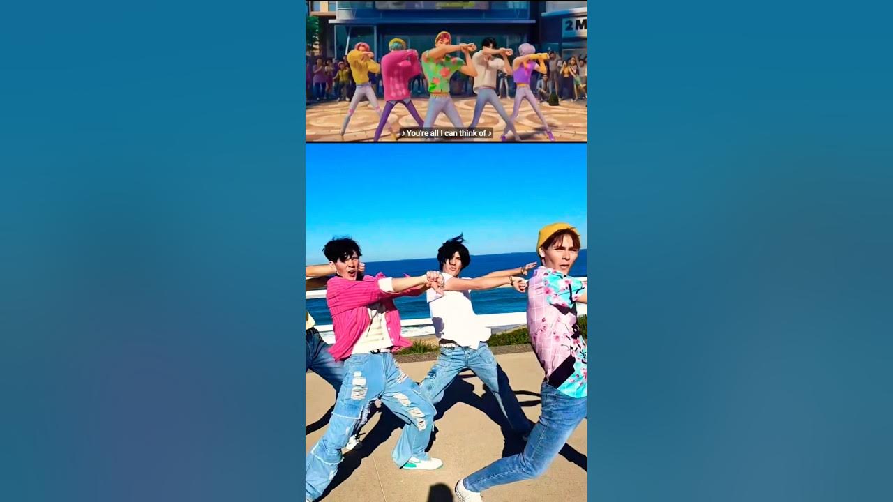 Soda Pop Dance Kpop Demon Hunters @Netflix Soda Pop Dance Kpop Demon Hunters @Netflix 
