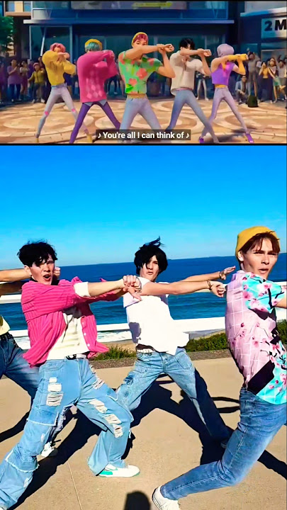 Soda Pop Dance || Kpop Demon Hunters @Netflix ​