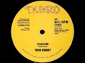 70's disco music -Fern Kinney - Groove me 1979