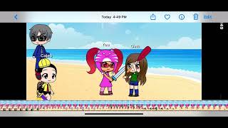 Wii Sports Resort ￼UmiToons Swordplay showdown Gacha life remake!￼