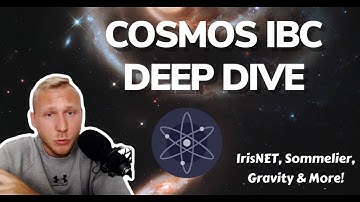 Cosmos IBC Rollout 👀 The Most Undervalued Crypto Project?