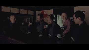 映画『SENSEKI』予告①（60秒）