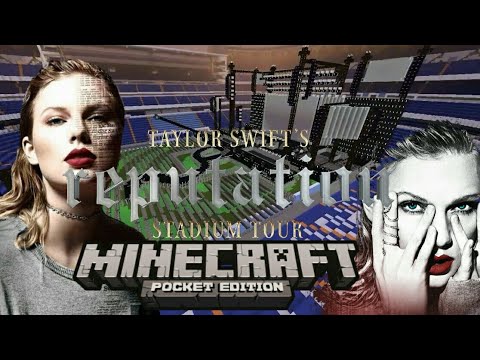 Taylor Swift - Reputat... Taylor Swift Tour Setlist