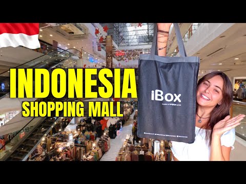 Video: Shopping al Jalan Malioboro di Yogyakarta, in Indonesia
