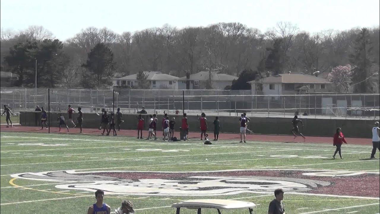 2015 Paul Limmer Invitational Varsity 4x100m YouTube