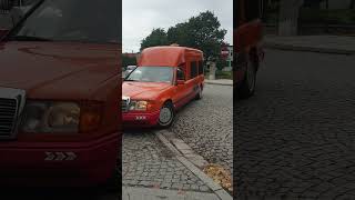 Zlot Retro Pilicy w Pilicy (wjazdy) 14.06.2026r. Część 1 #auta