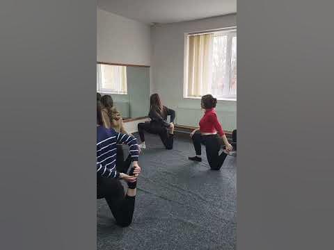 Пілатес - YouTube