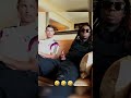 That time Cristiano Ronaldo was chilling with Lil Wayne 🤣 (via @lilwayne/TT)