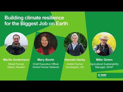Building Climate Resilience