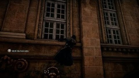 Parkour snippet - Assassin