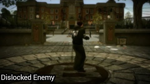 Bully Æ | Dislocked Enemy in Fixrun Style