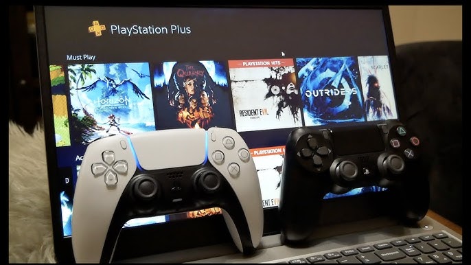 How to find the Playstation Plus PC App 