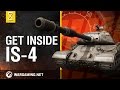 World of Tanks: Inside the Chieftain's Hatch, IS-4 - Part II