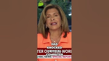 CrowdStrike Cybersecurity Provider Knocked Critical Infrastructure Offline