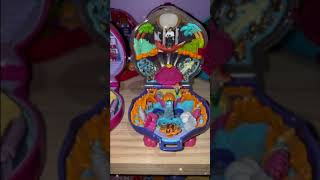 Polly Pocket Bluebrid Disney 100% Complet