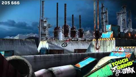 1 million on touchgrind - Touchgrind BMX