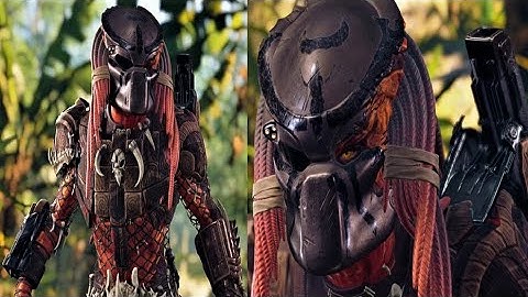 NOMAD PREDATOR SUBSCRIBER REQUEST BUILD BY The Nomad Clan  on PREDATOR HUNTING GROUNDS