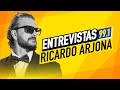 ENTREVISTAS 99.1 CON "RICARDO ARJONA"