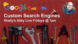 Gaga for Google Custom Search Engines Part 1 - REPLAY
