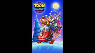 Toon Blast - Android/ios Gameplay Part 1 screenshot 1