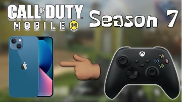 Does Controller Rank Glitch Still Work For Season 7 Of COD Mobile??