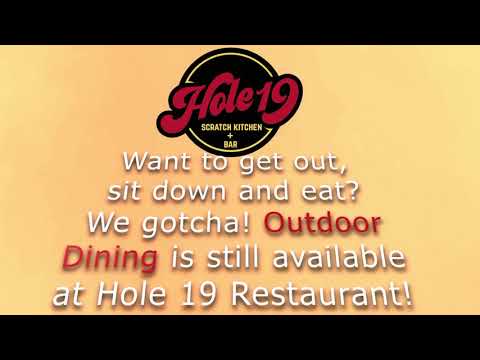 Hole 19 Scratch