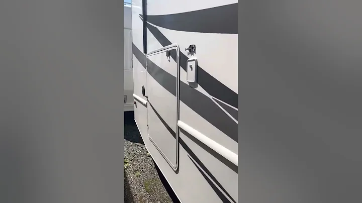 2019 Fleetwod Flair 29M